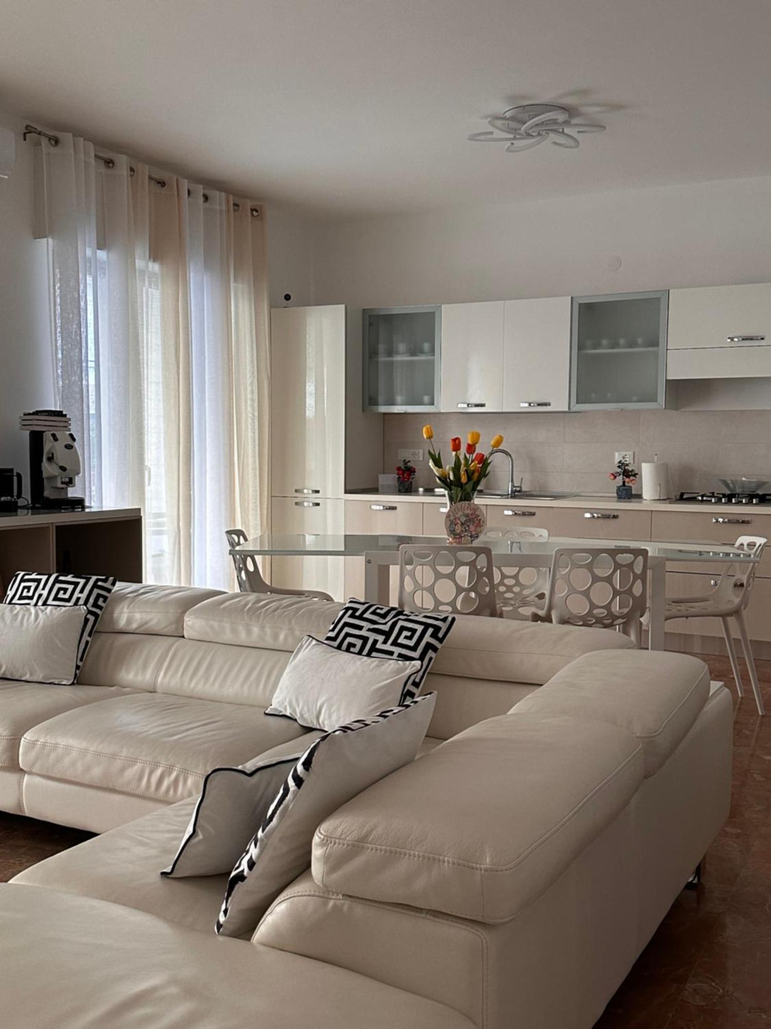 Bnb Nuova Vita Паола Екстер'єр фото