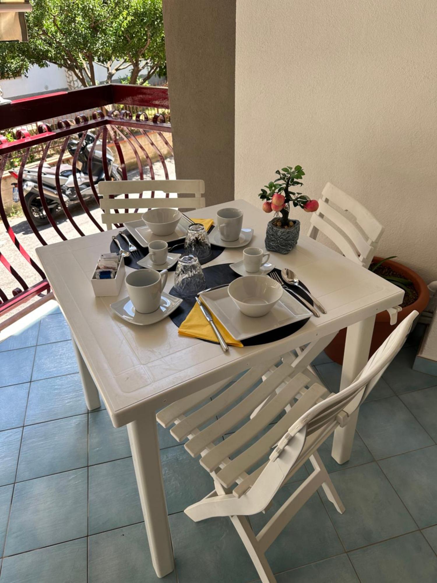 Bnb Nuova Vita Паола Екстер'єр фото