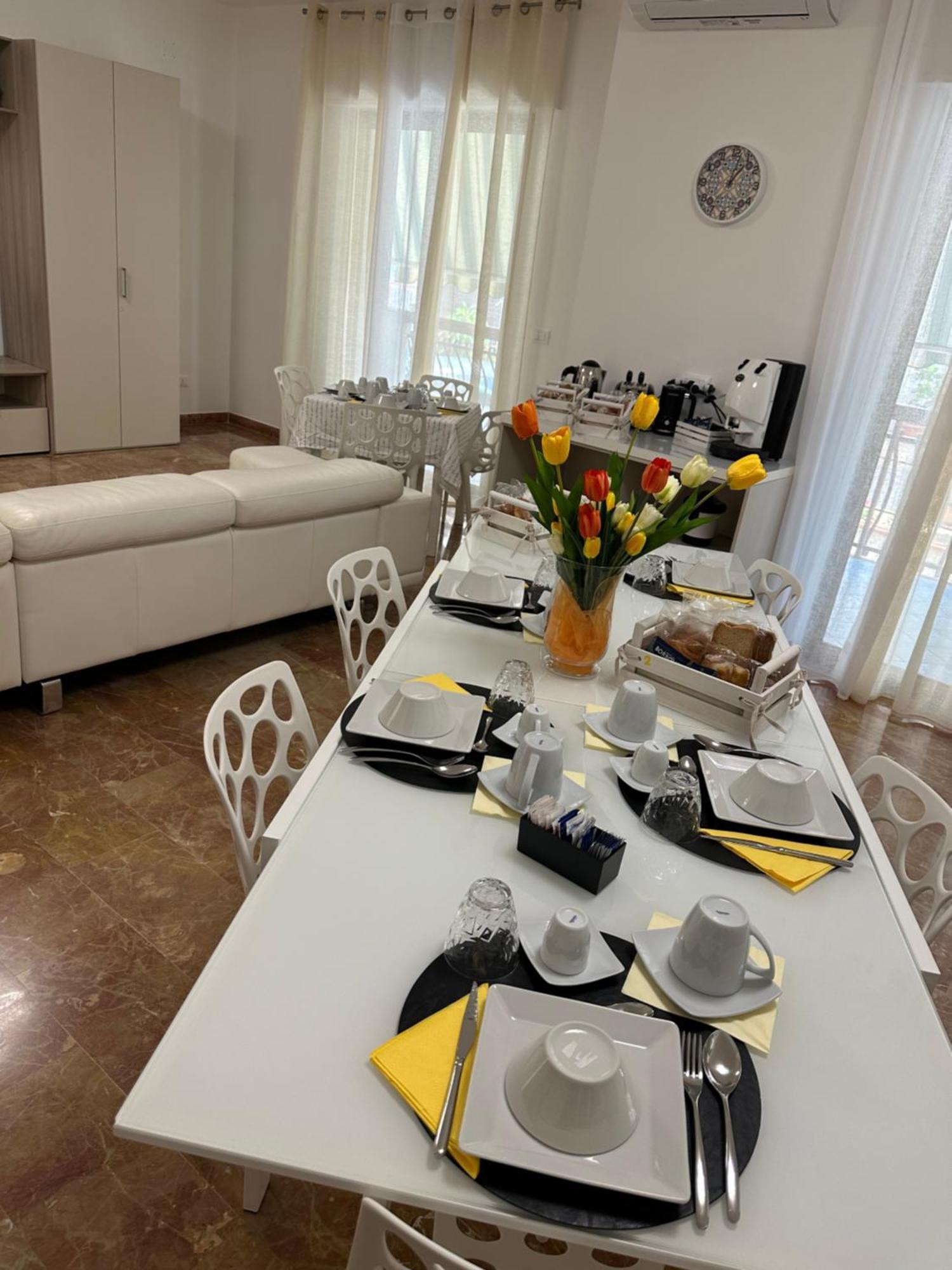 Bnb Nuova Vita Паола Екстер'єр фото