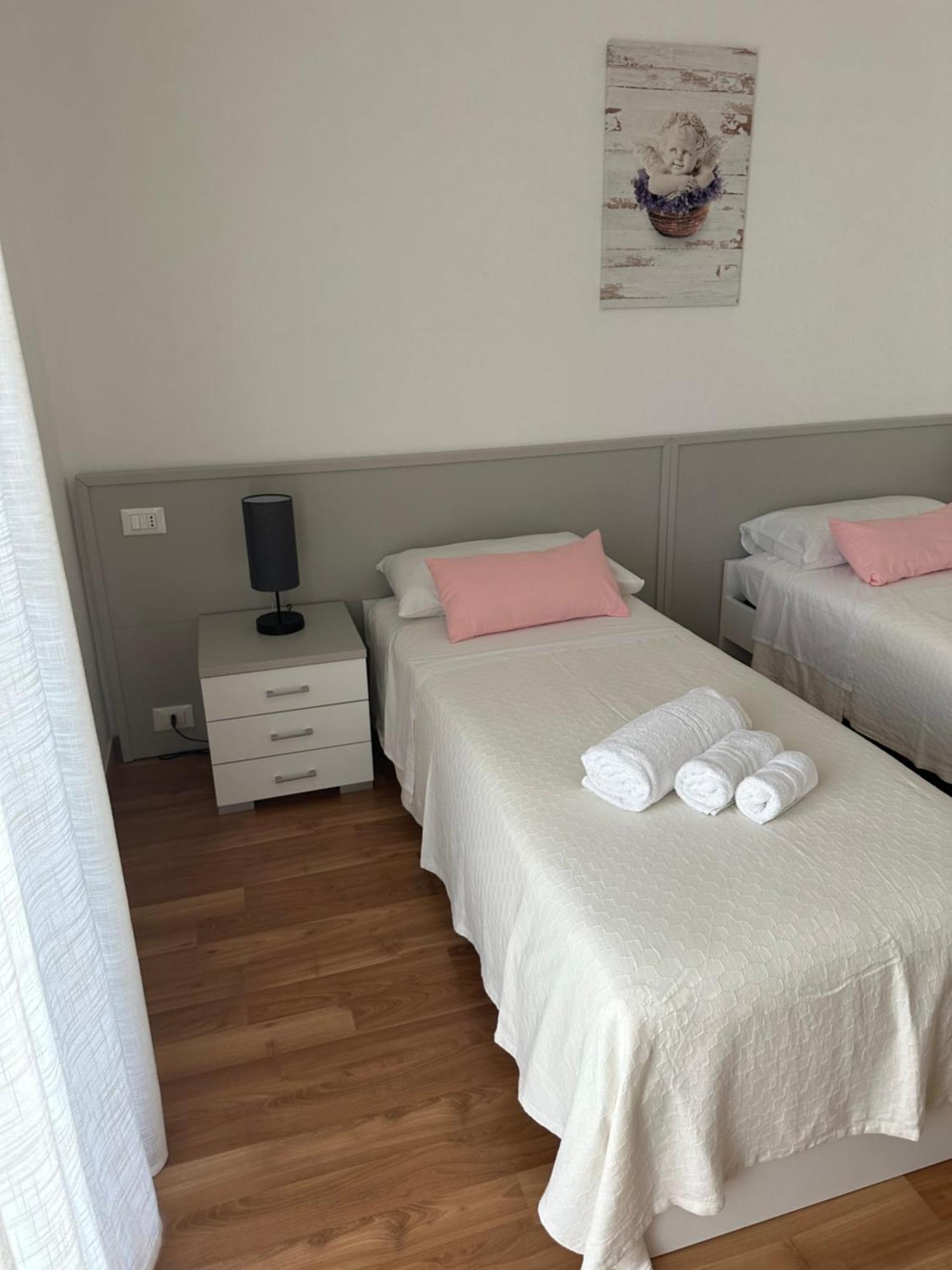Bnb Nuova Vita Паола Екстер'єр фото