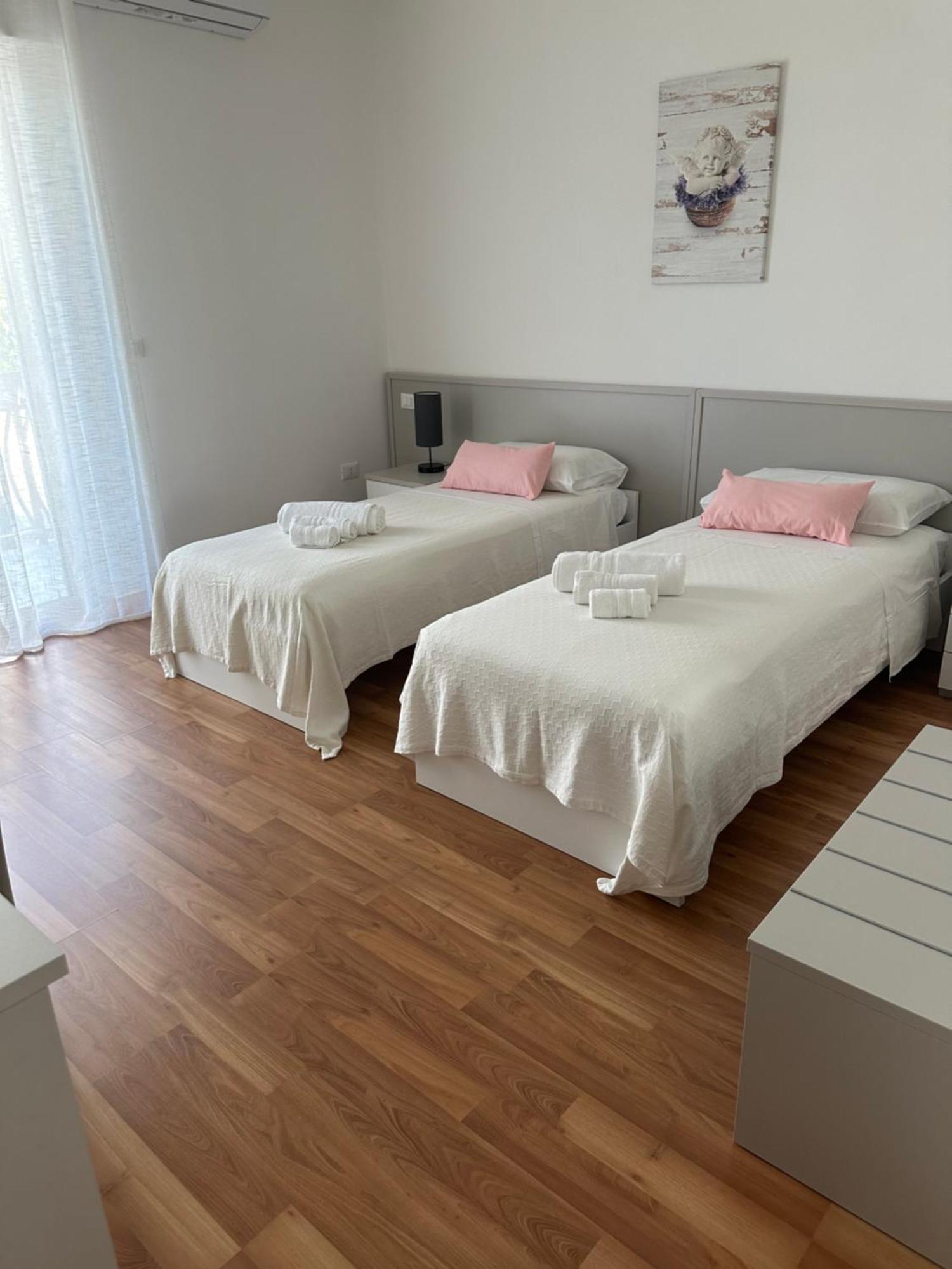 Bnb Nuova Vita Паола Екстер'єр фото