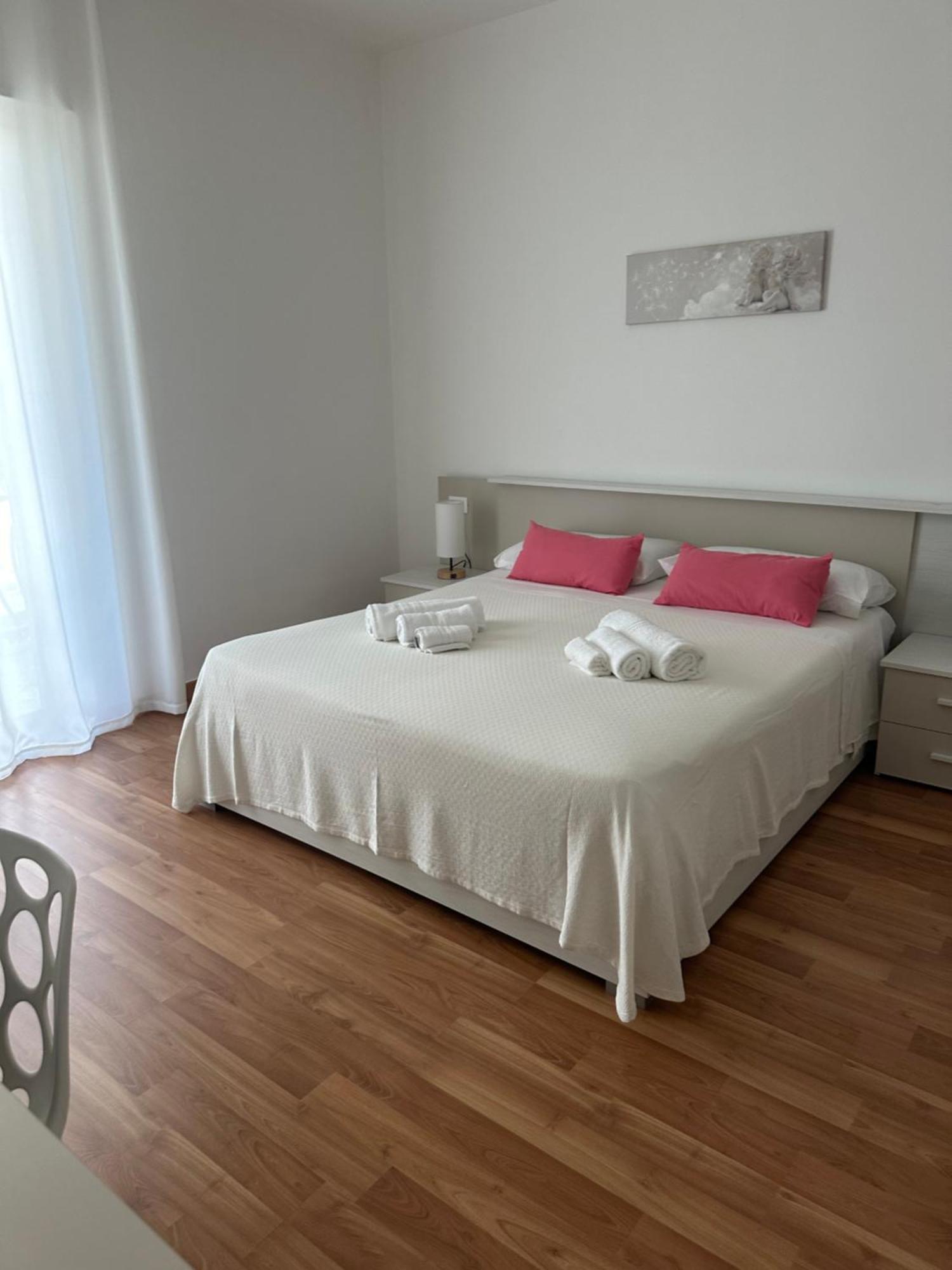 Bnb Nuova Vita Паола Екстер'єр фото