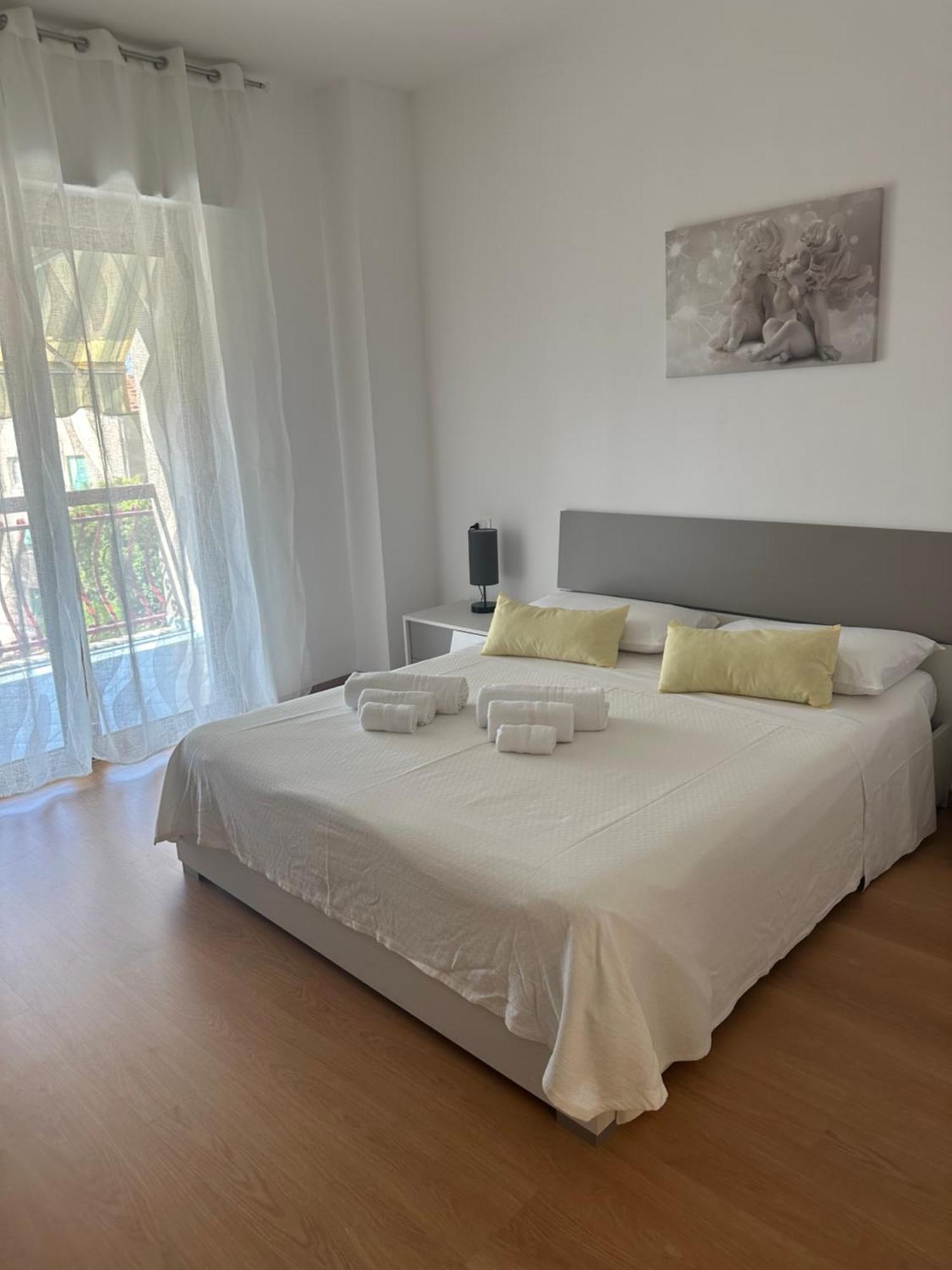 Bnb Nuova Vita Паола Екстер'єр фото