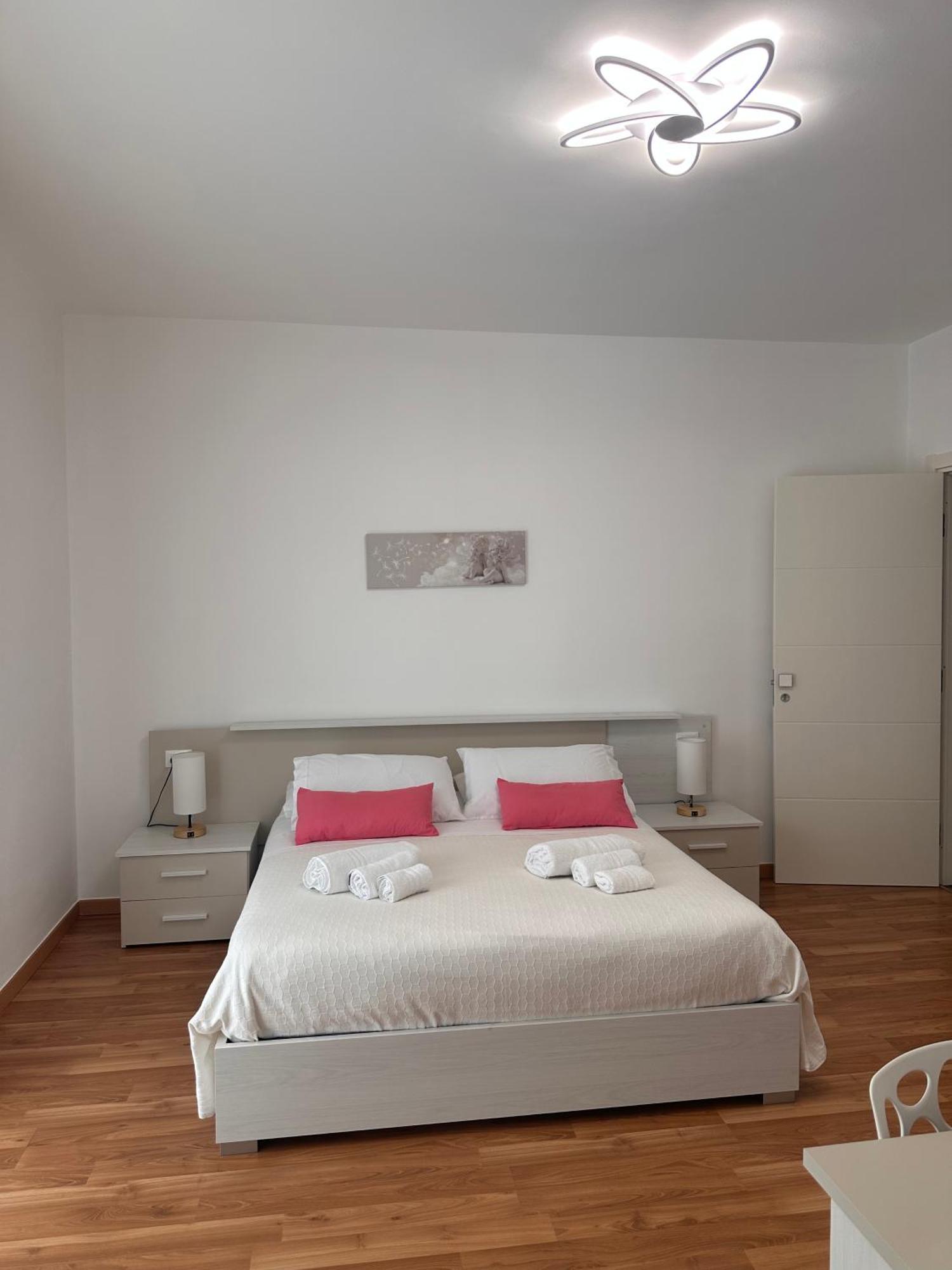Bnb Nuova Vita Паола Екстер'єр фото