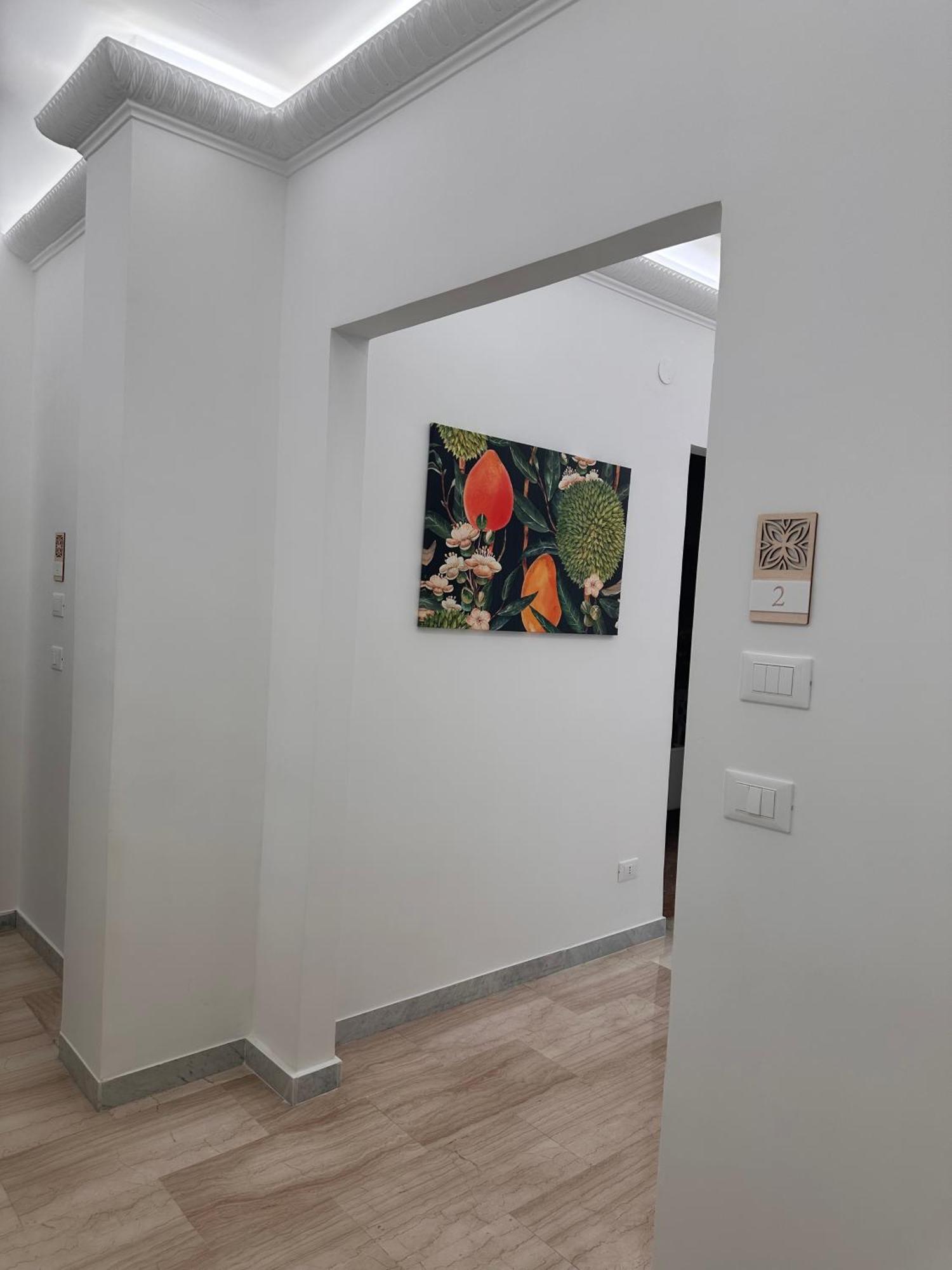 Bnb Nuova Vita Паола Екстер'єр фото