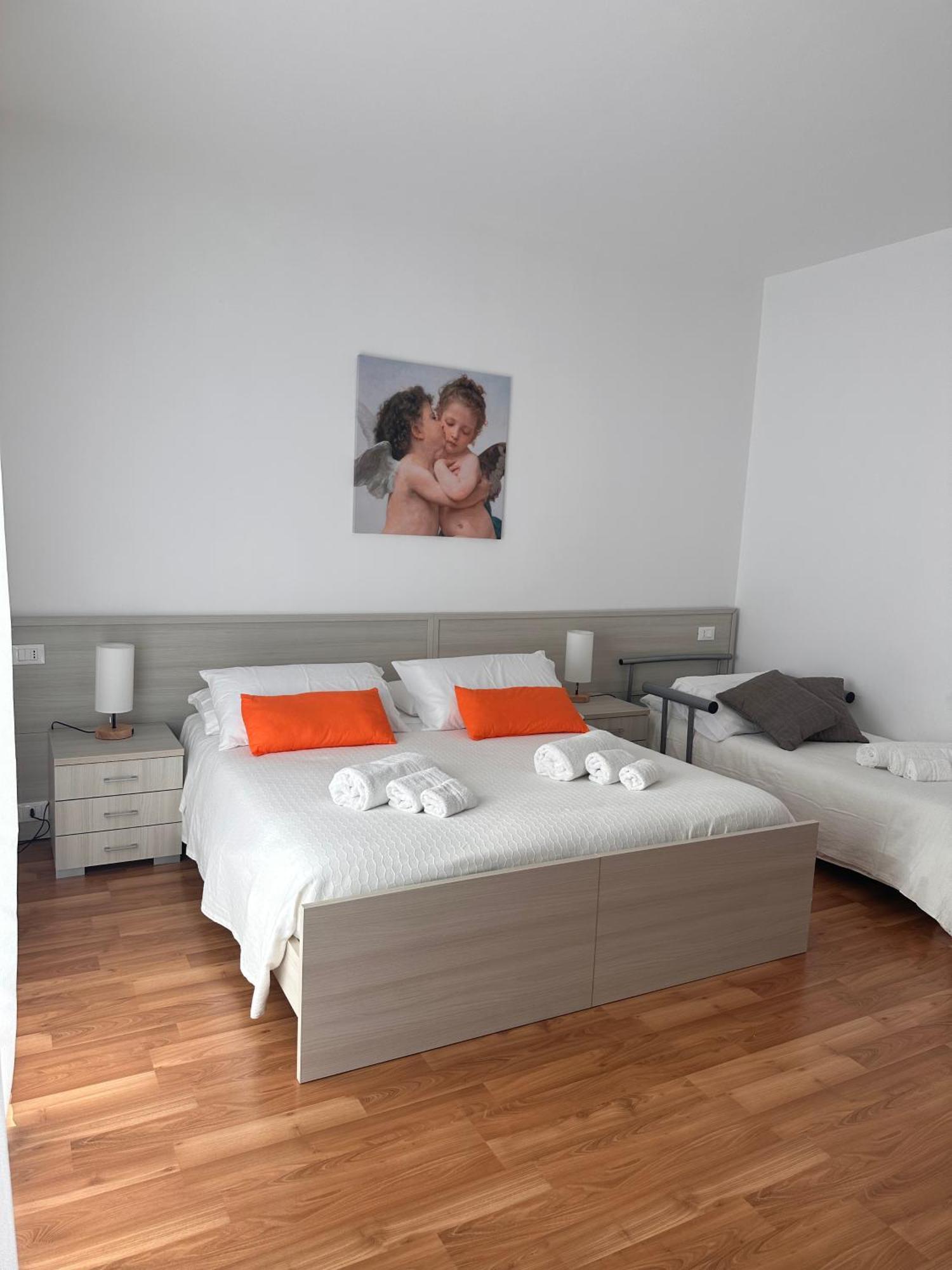 Bnb Nuova Vita Паола Екстер'єр фото