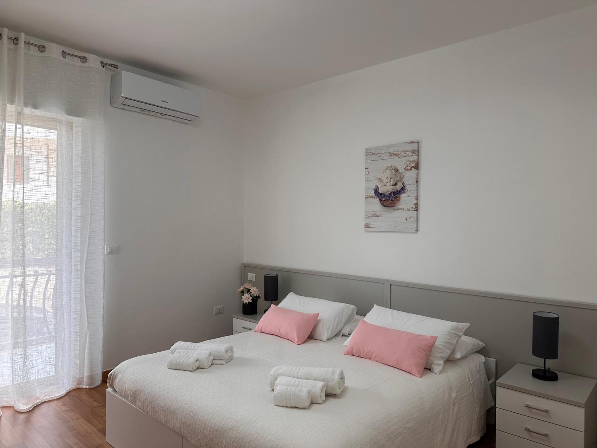 Bnb Nuova Vita Паола Екстер'єр фото
