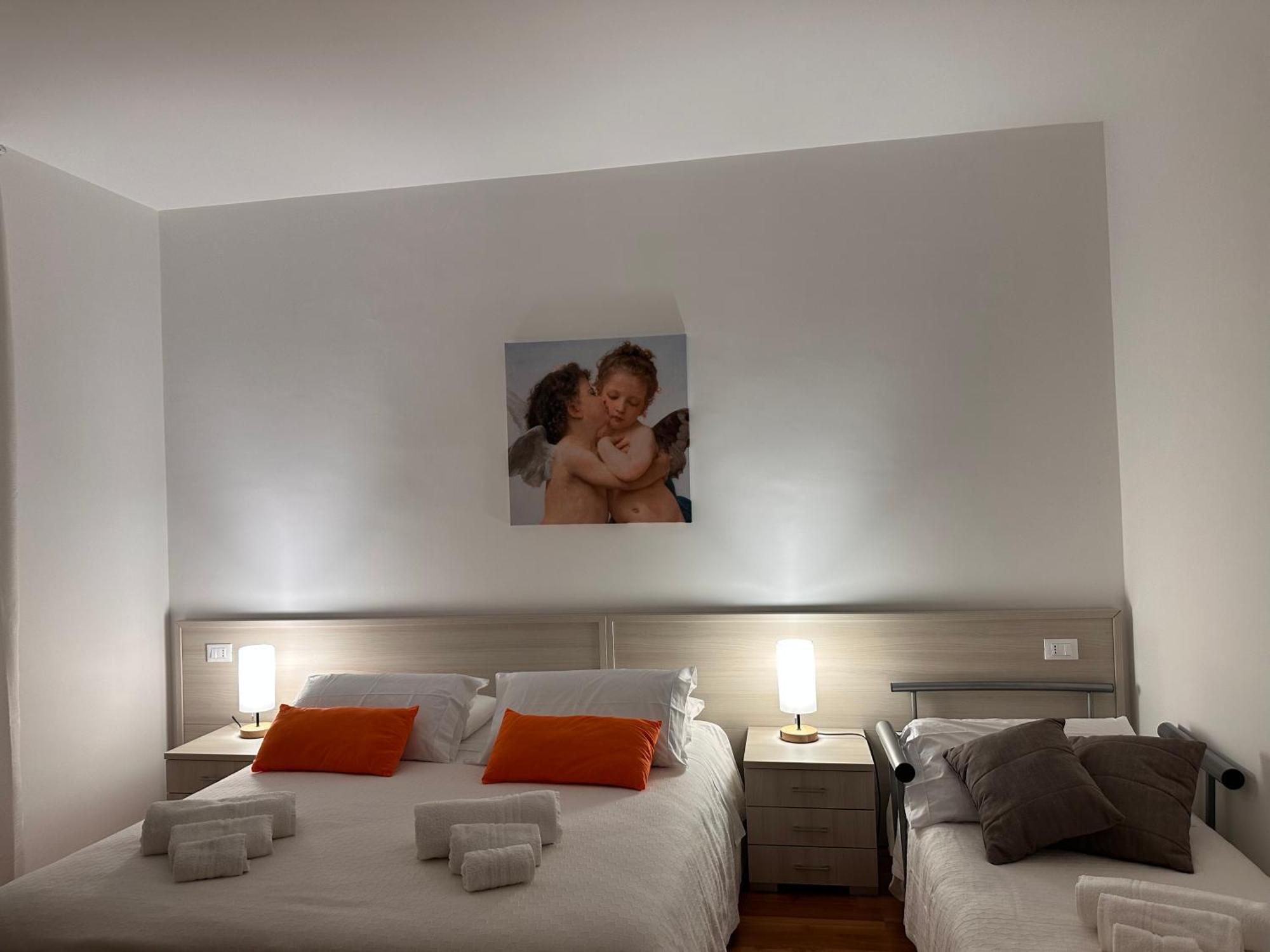 Bnb Nuova Vita Паола Екстер'єр фото