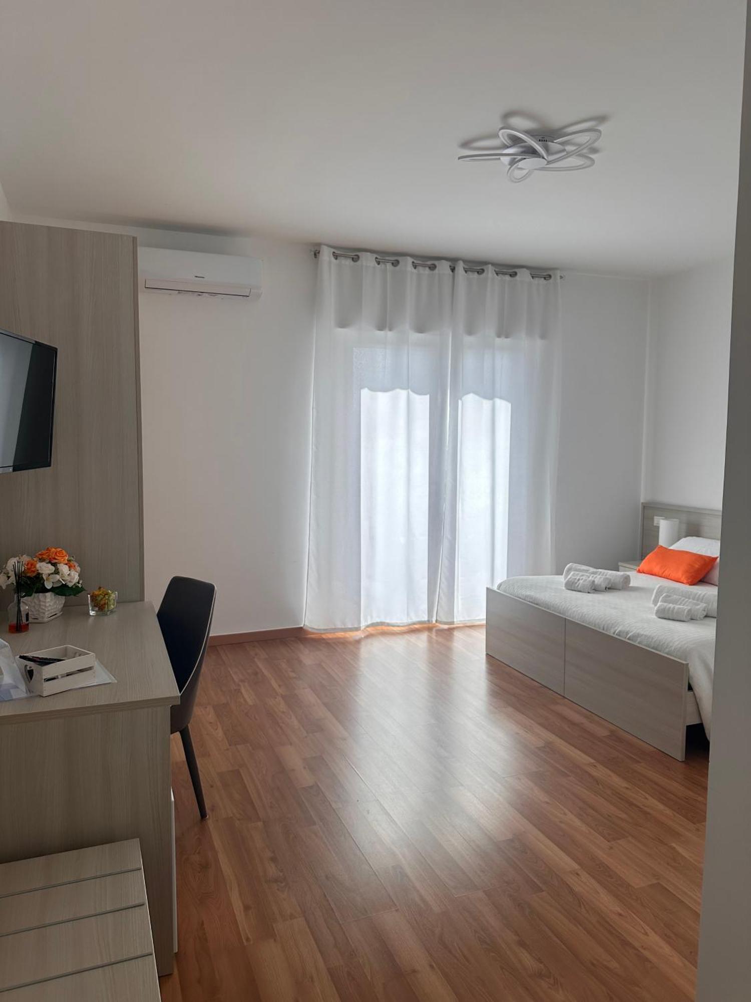 Bnb Nuova Vita Паола Екстер'єр фото