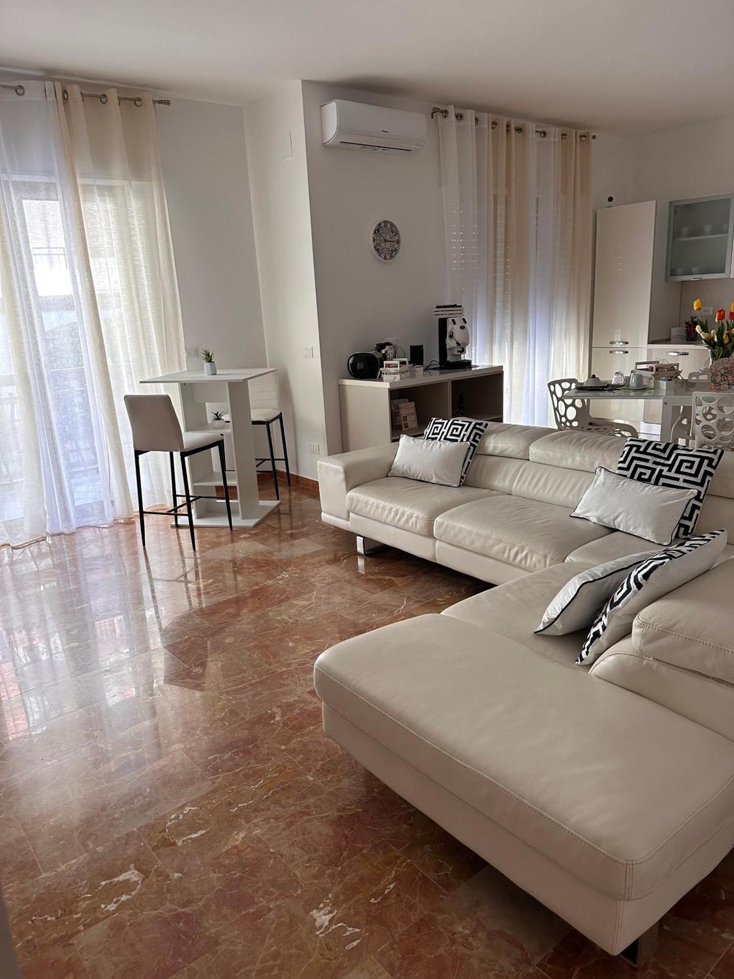 Bnb Nuova Vita Паола Екстер'єр фото