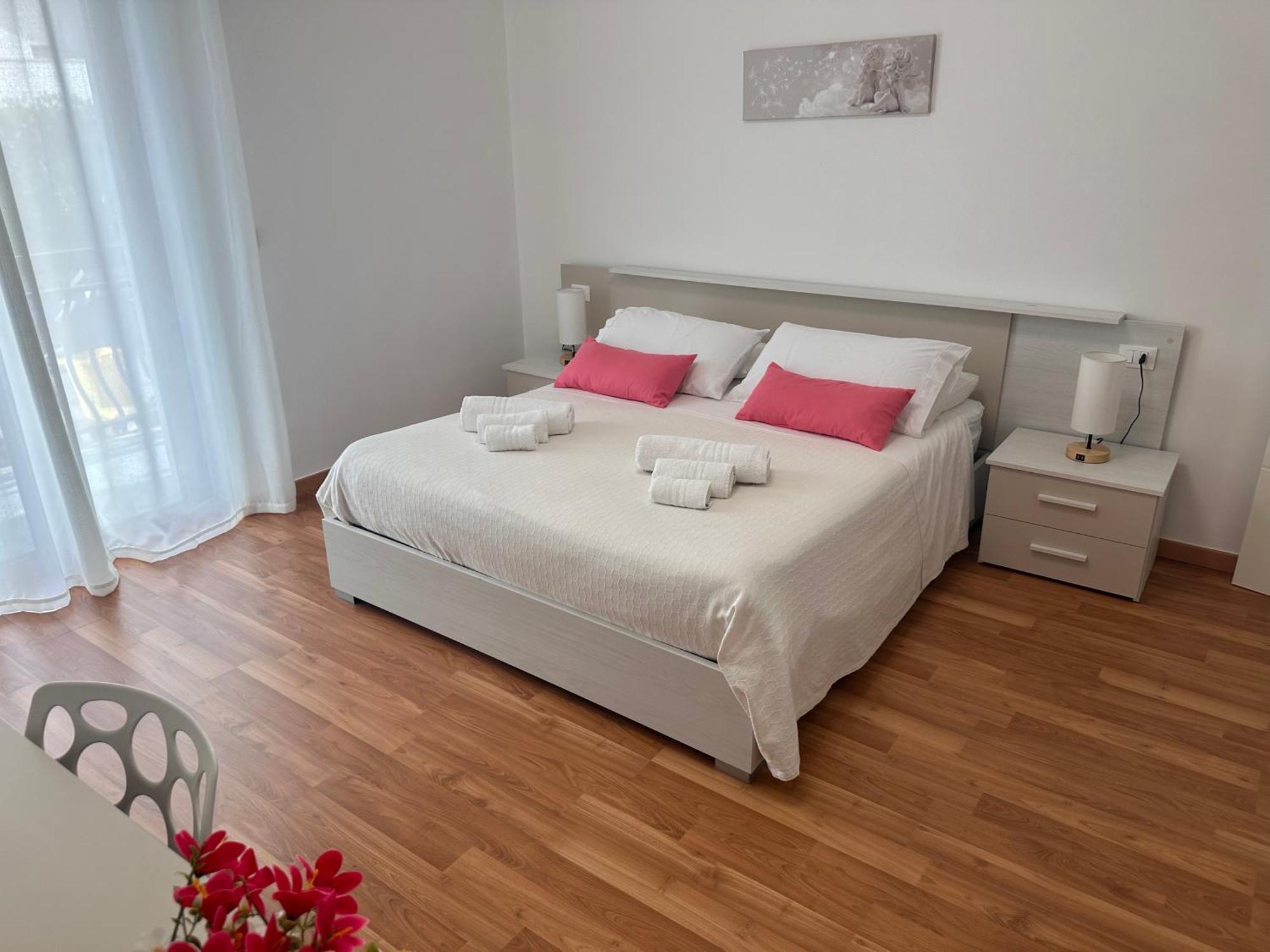 Bnb Nuova Vita Паола Екстер'єр фото