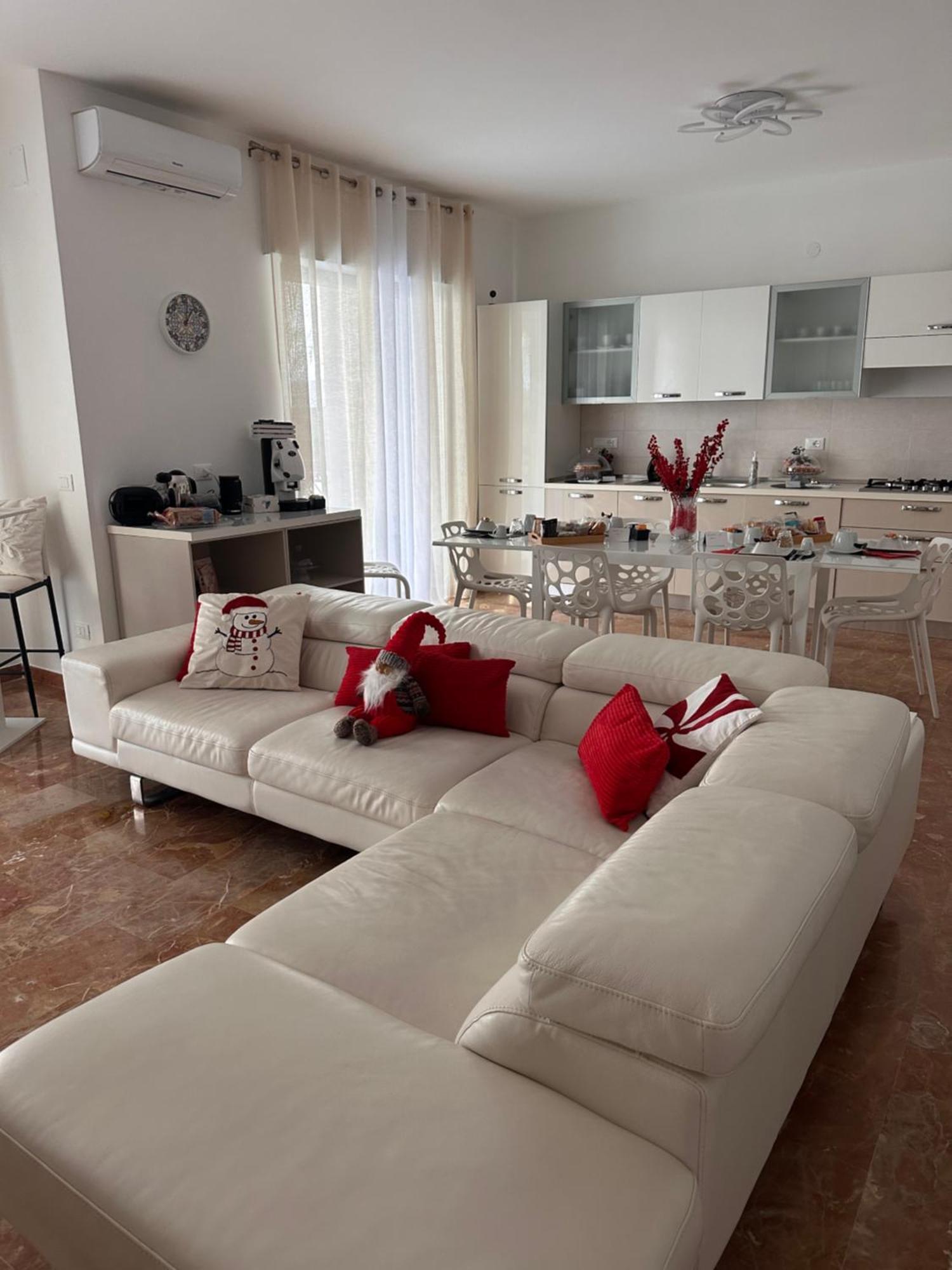 Bnb Nuova Vita Паола Екстер'єр фото