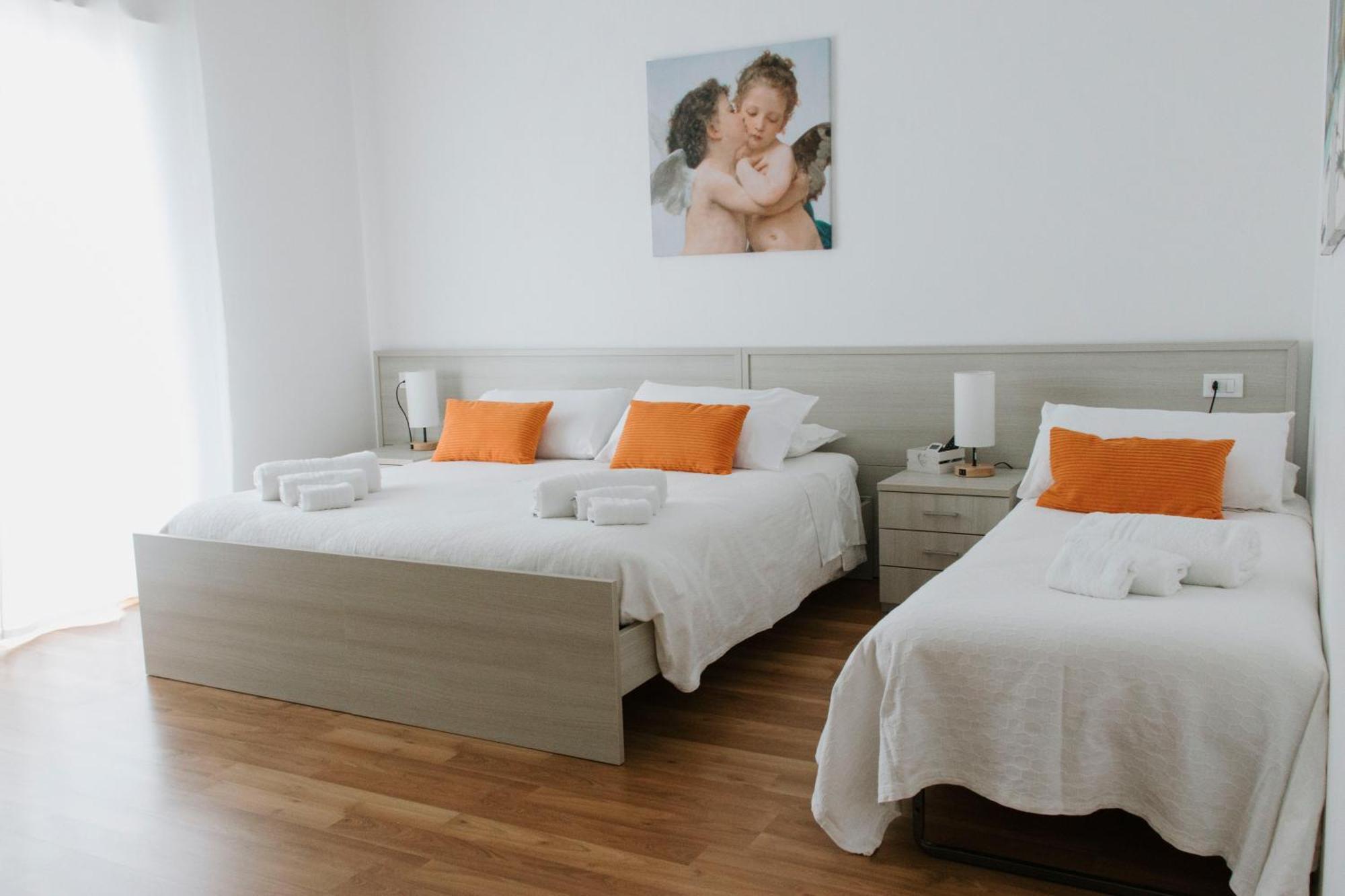 Bnb Nuova Vita Паола Екстер'єр фото