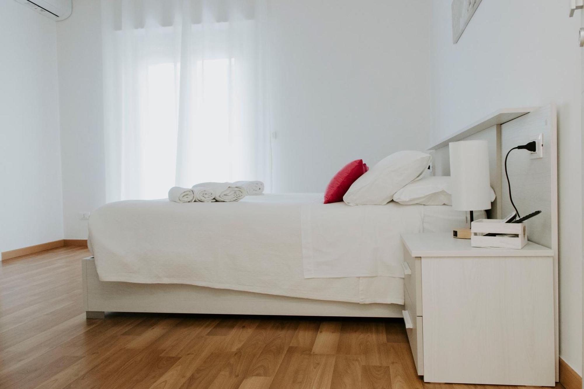 Bnb Nuova Vita Паола Екстер'єр фото