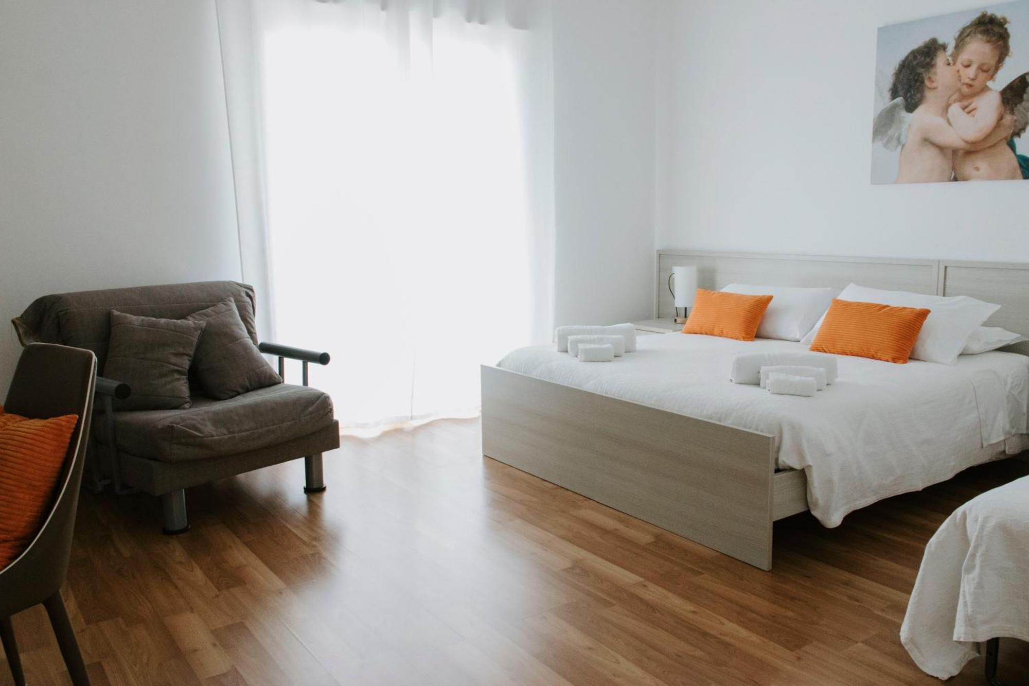 Bnb Nuova Vita Паола Екстер'єр фото